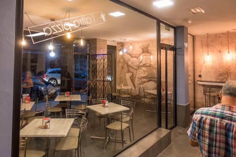 L'Altra Pizza