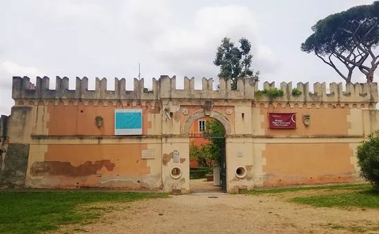 Museo Pietro Canonica