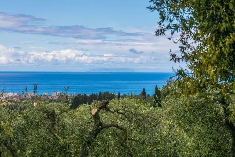 Lovely apartment for 4 guests with WIFI, TV, terrace, pets allowed, panoramic