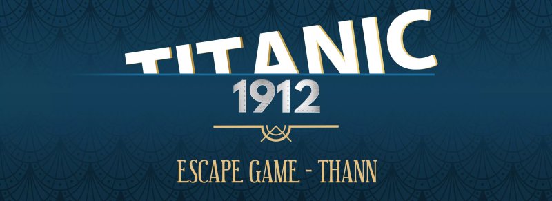 Titanic 1912 - Escape Room