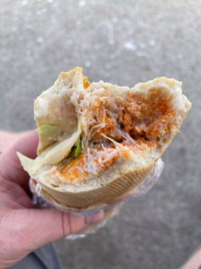 Sandwich Bar