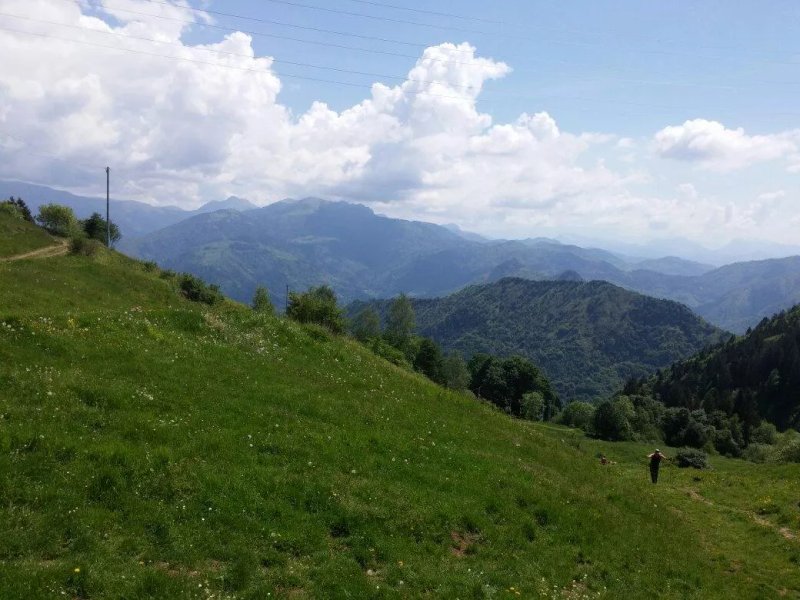 Rifugio CAI Valtrompia