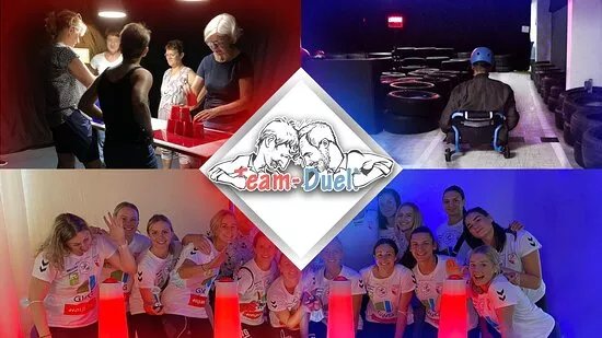 Team-duell Dresden