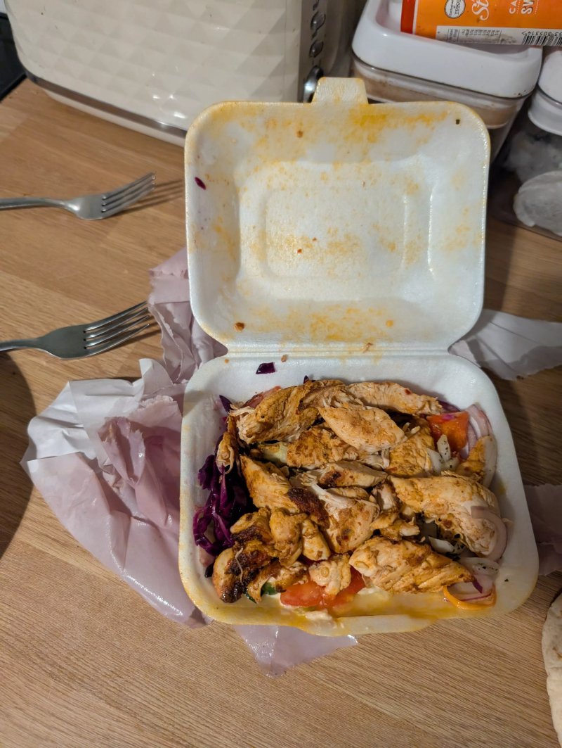 Morriston Kebab House