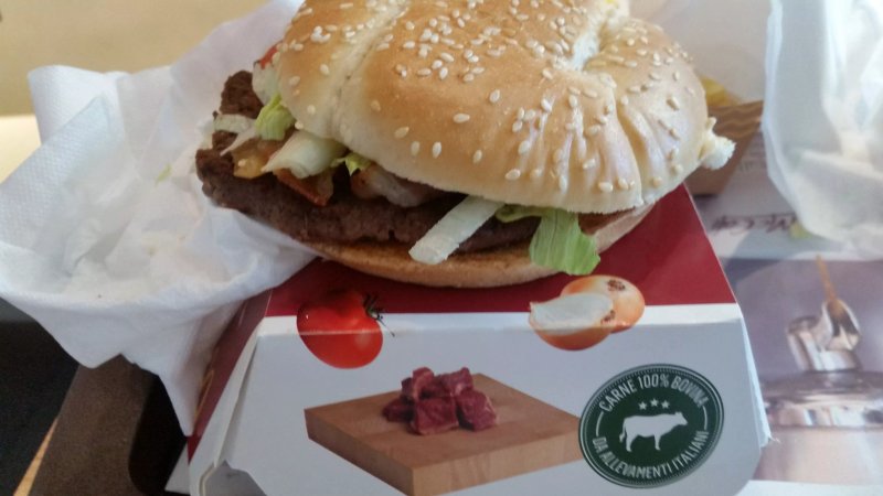 McDonald's Terracina Drive