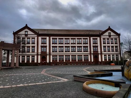 Neues Rathaus Pirmasens