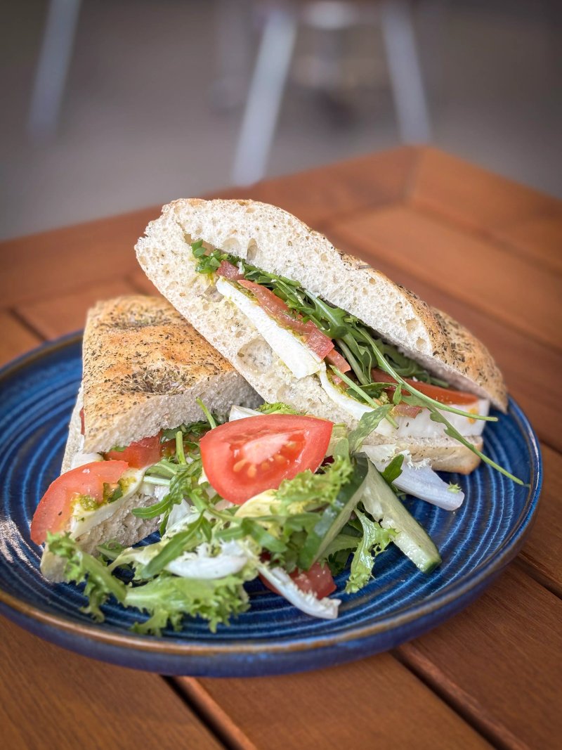 The Lookout Coffee Shop