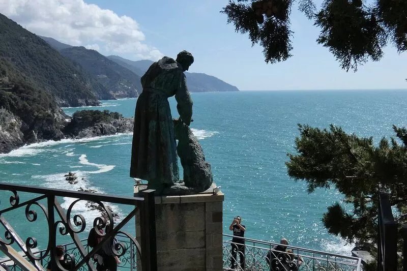 Monterosso al mare - Old Town - 5 Terre CIN IT011019C2ZIWM9HKK