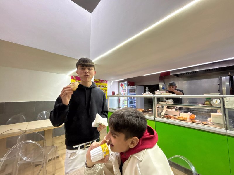 Singh Istanbul Kebab e Pizza Indiano Food