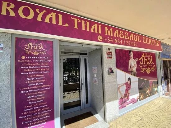 Royal Thai Massage Center