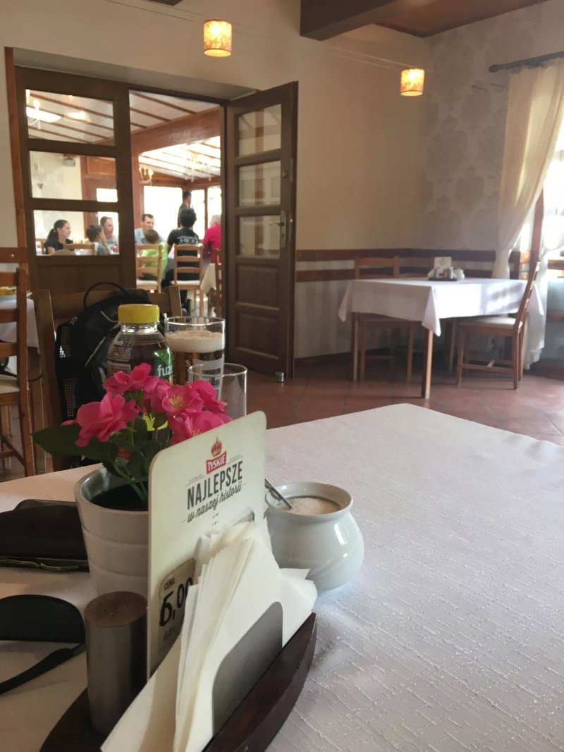 Zajazd Wernyhora - Restaurant