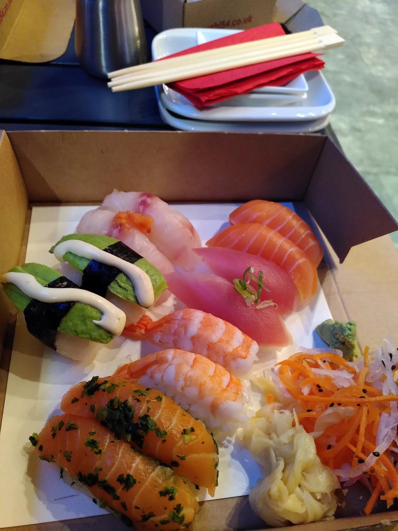 Sushi54 Putney