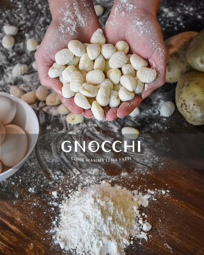 Gnocchi - Come Mamma Li Ha Fatti