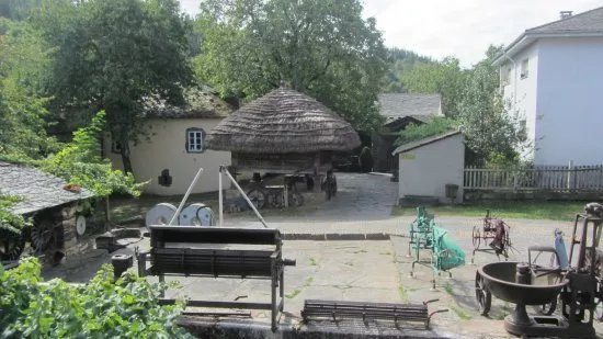Museo Etnografico de Grandas de Salime