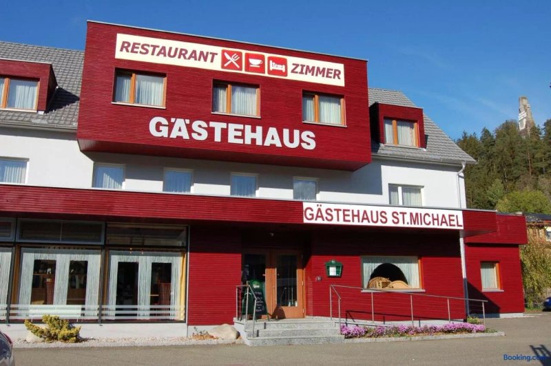 Gastehaus St Michael