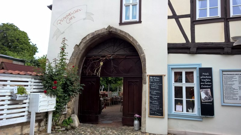 Cafe Kaiser