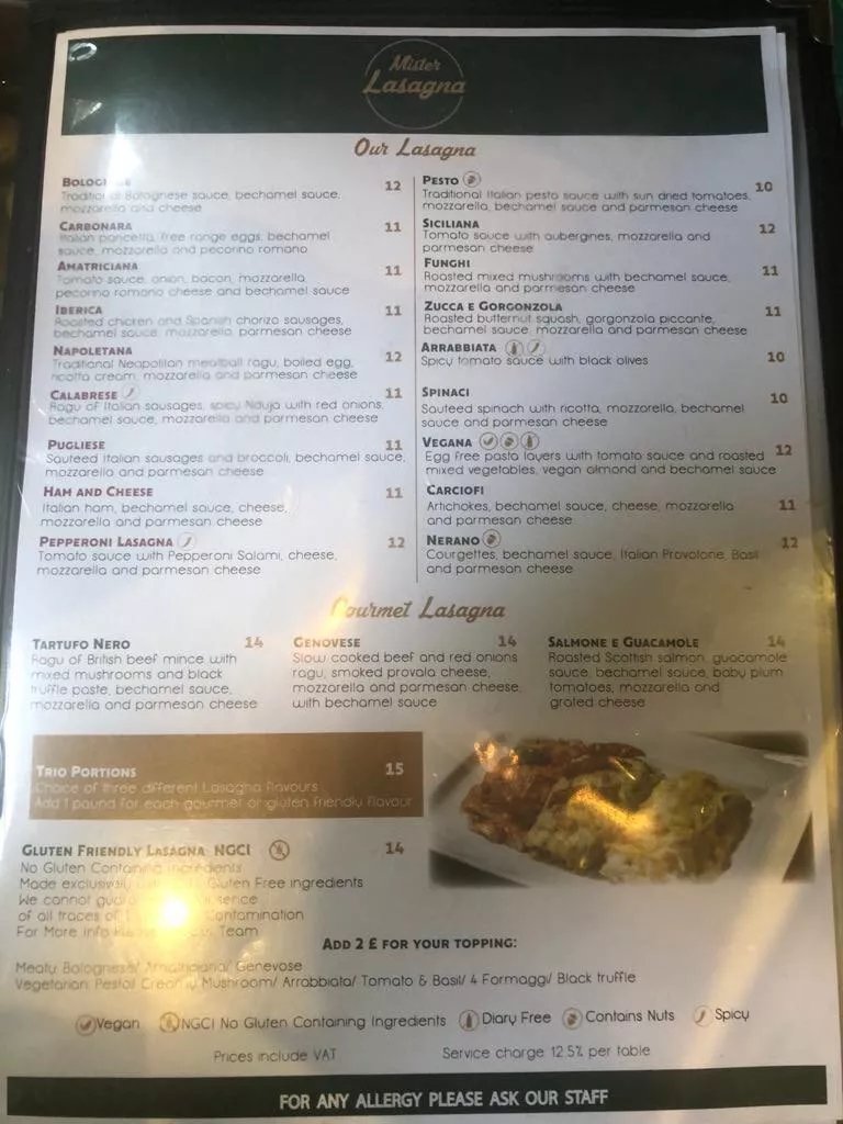 Lasagneria Italiana
