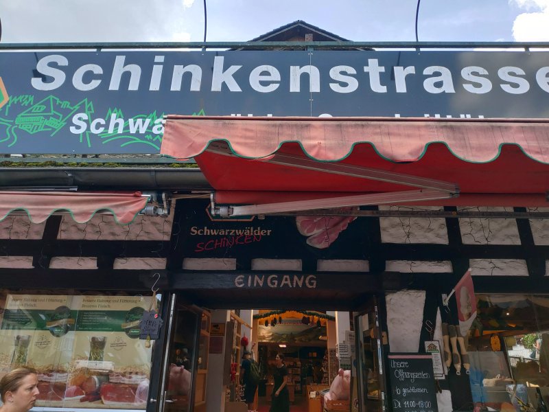 Schwarzwalder Schinkenstrasse