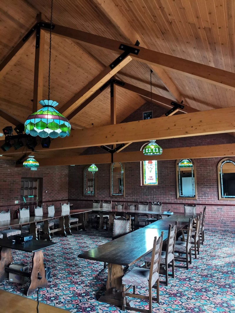 Firehouse Restaurant & Forge Motel