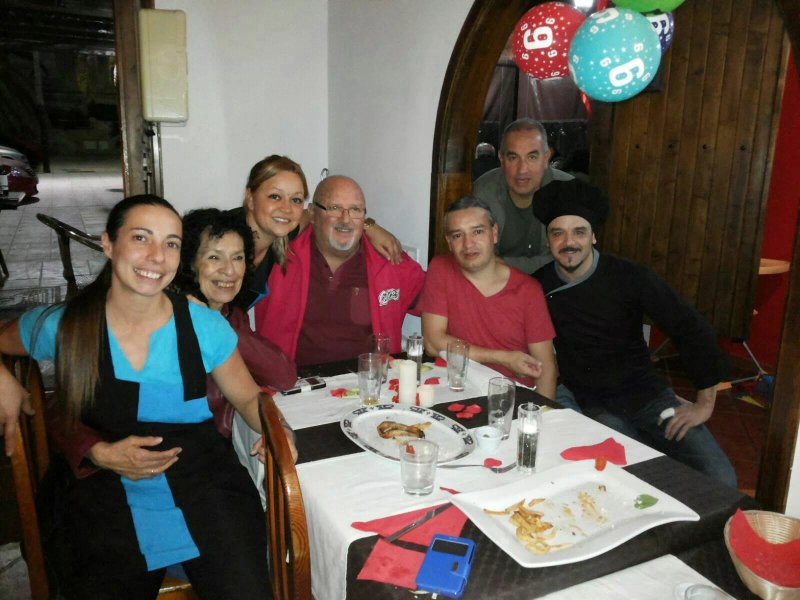 Candombe BAR
