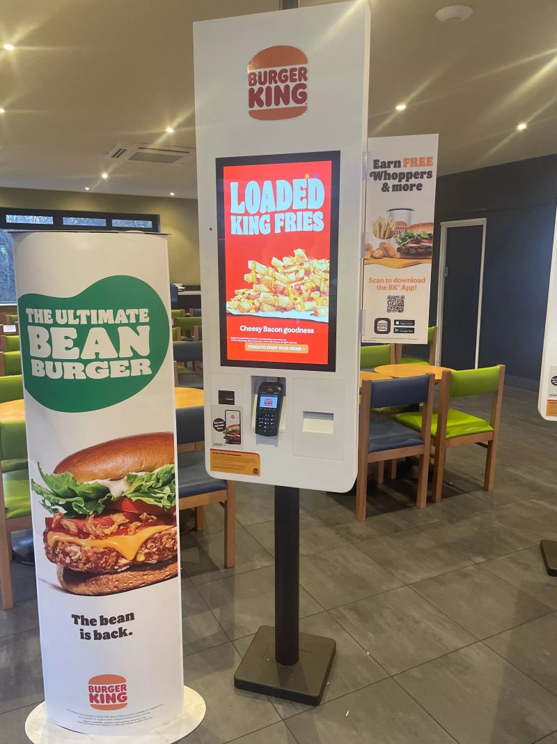 Burger King