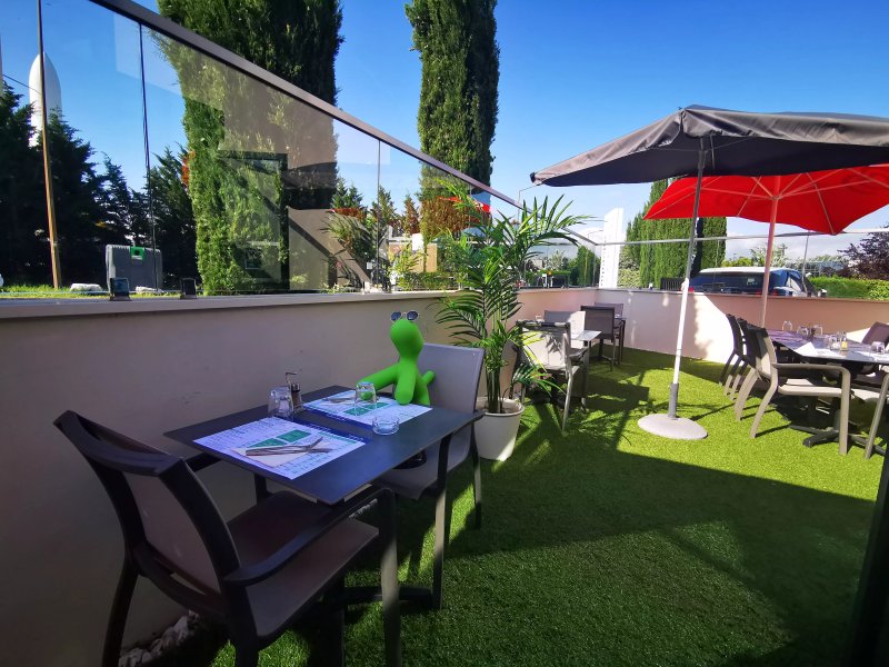 Restaurant Campanile Toulouse Sud Balma - Cite De L'espace