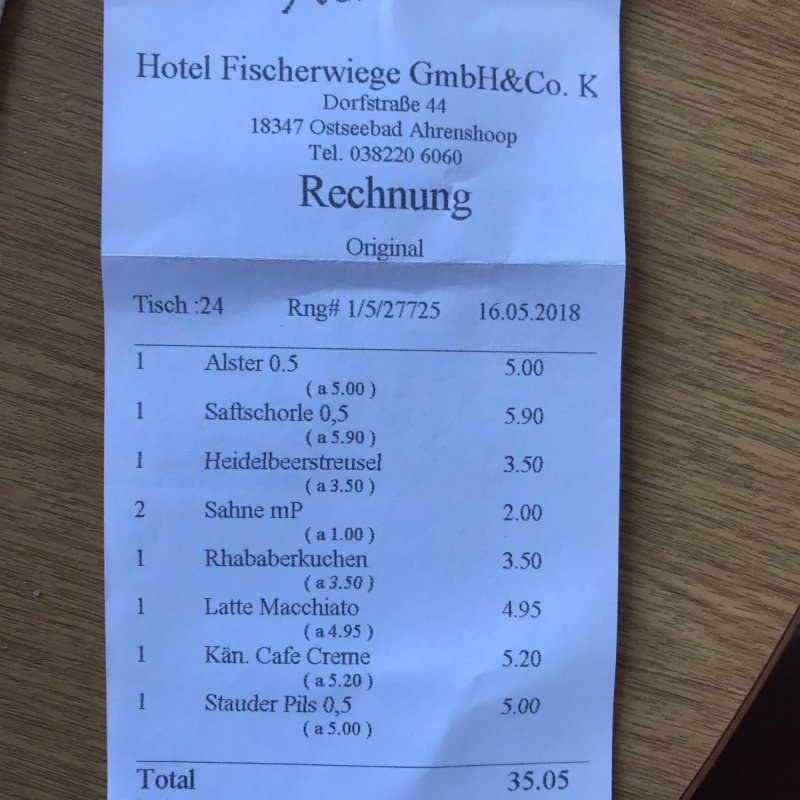 Romantik Hotel Namenlos