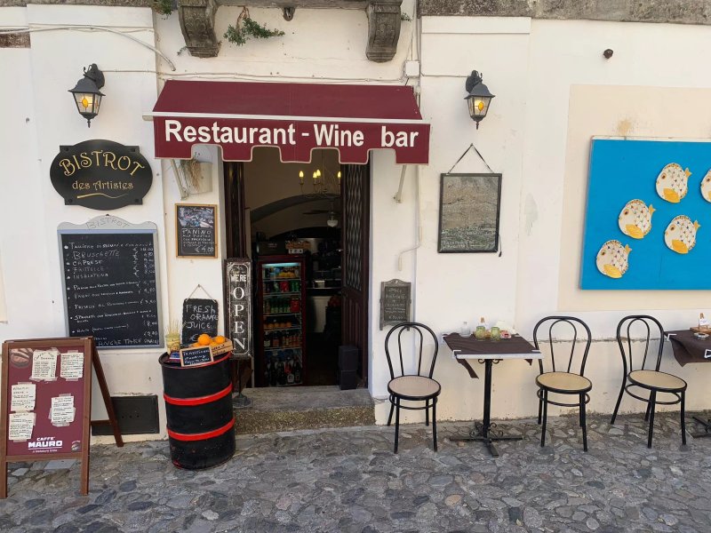 Bistrot des Artistes