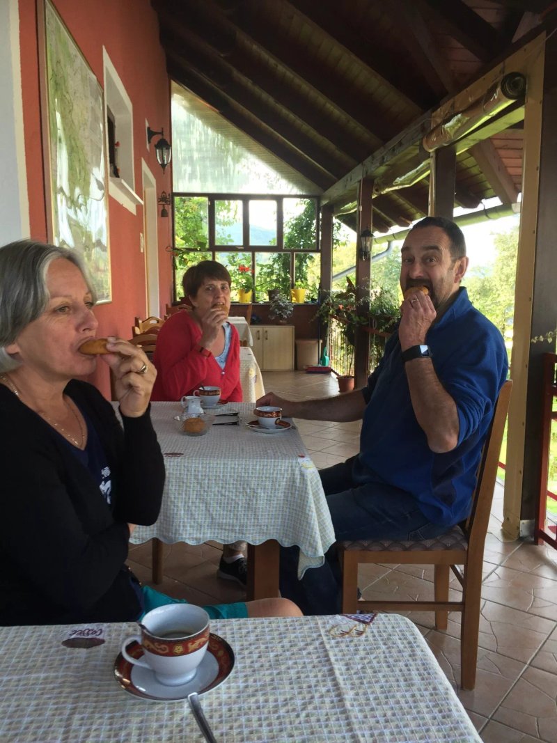 Guest House Family Varda