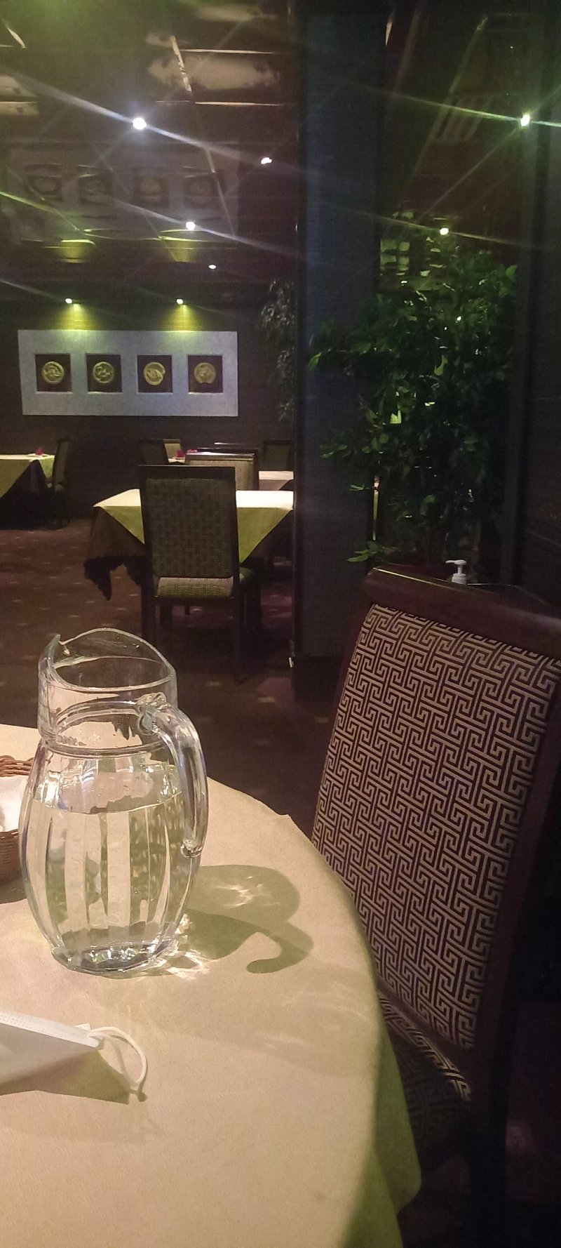 joe's chinese restaurant