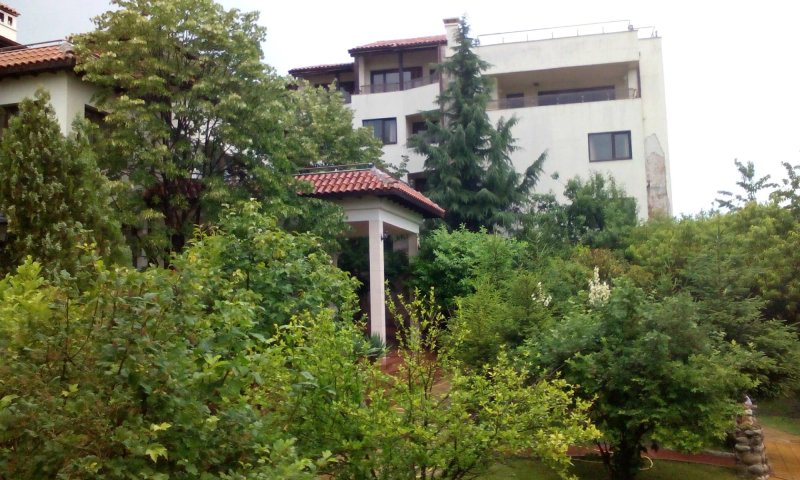 OFIR Eco-Boutique Hotel