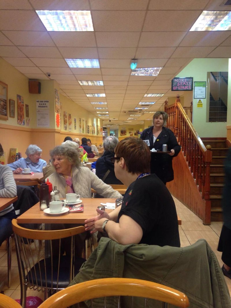Frenchgate Cafe