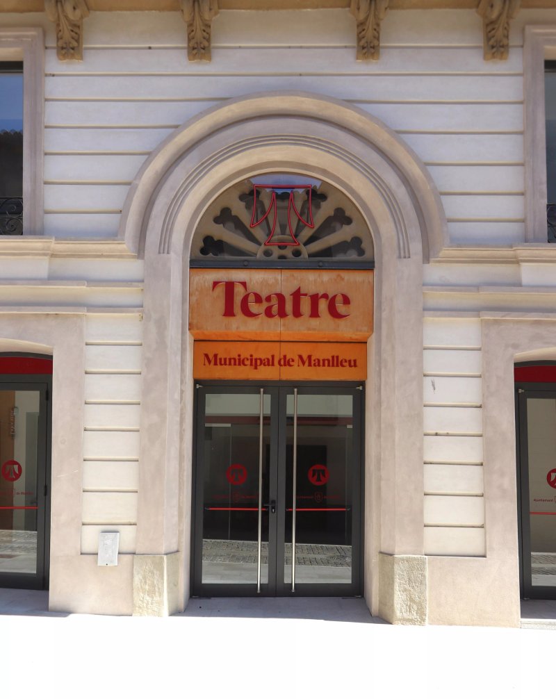 Teatre Municipal de Manlleu