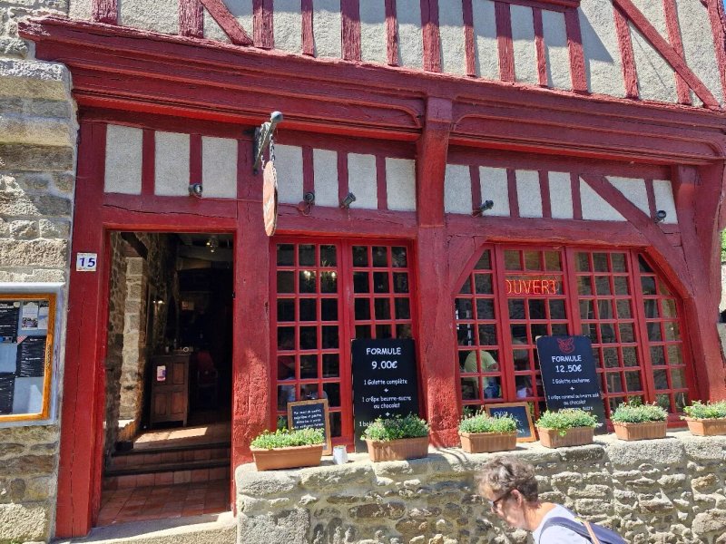 Creperie du Gouverneur