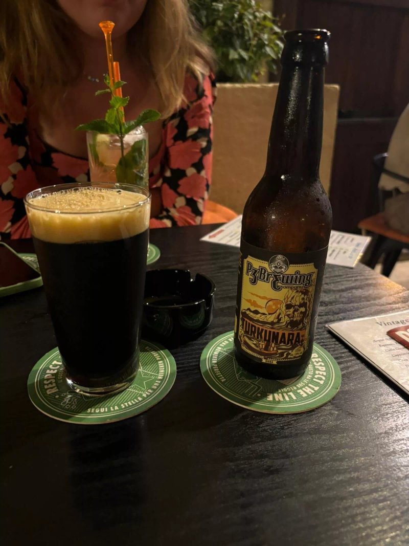Vintage Bar