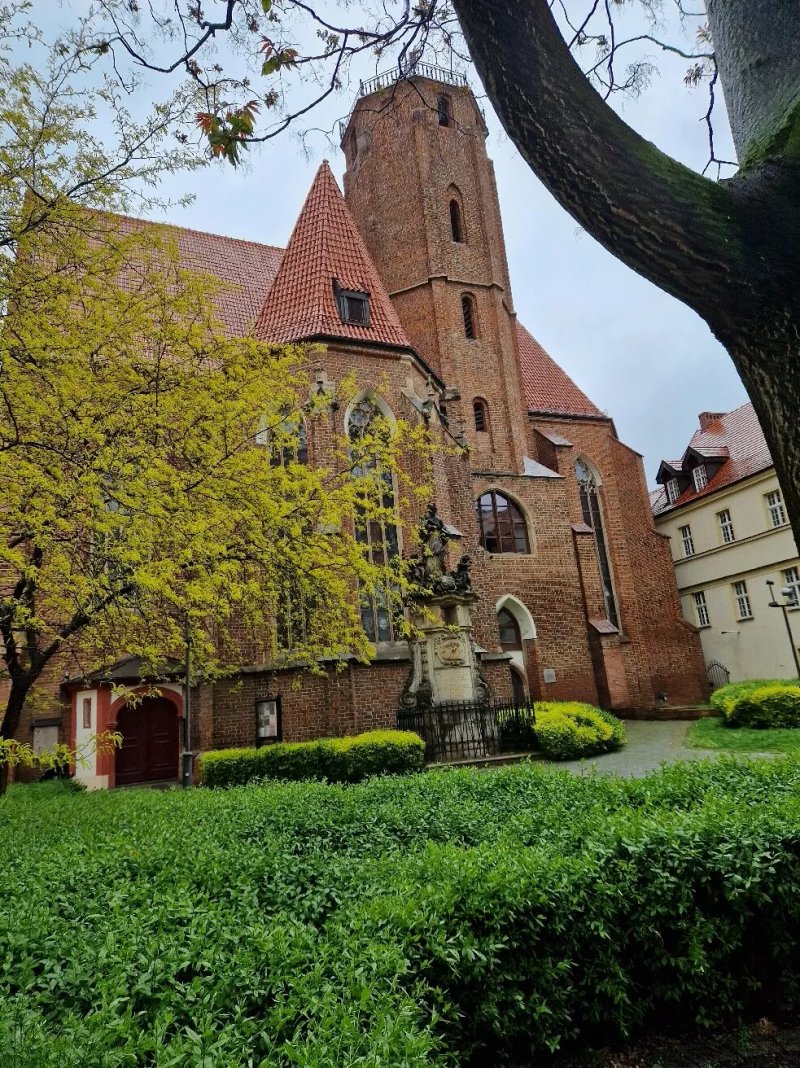 Monument To St John Of Nepomuk