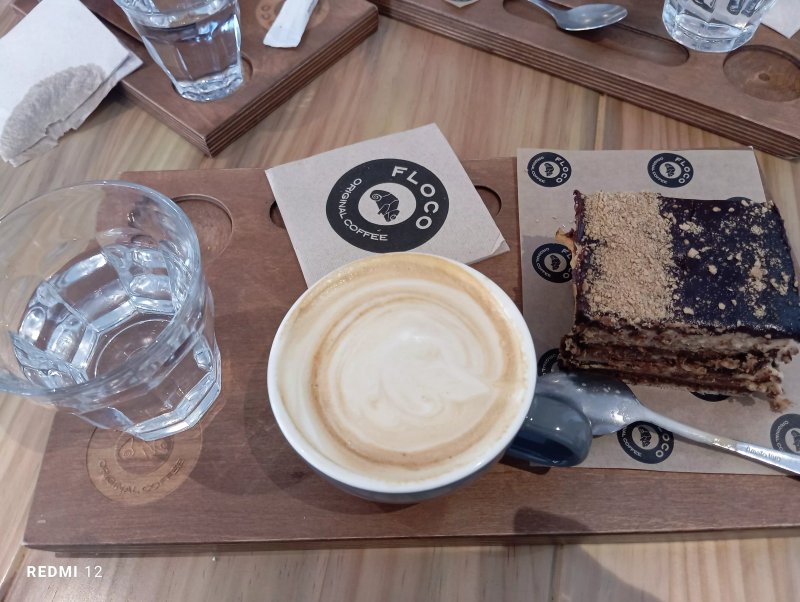 Floco Original Coffee