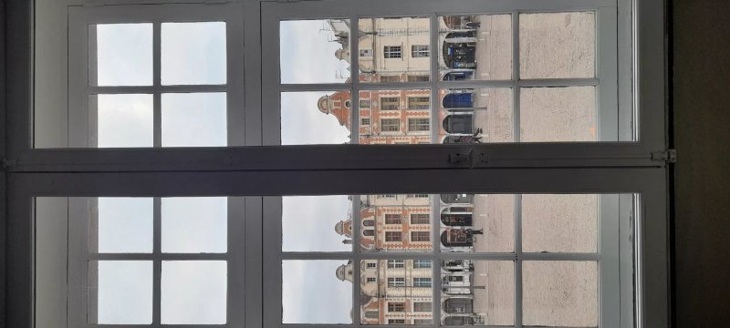 La cour des grands