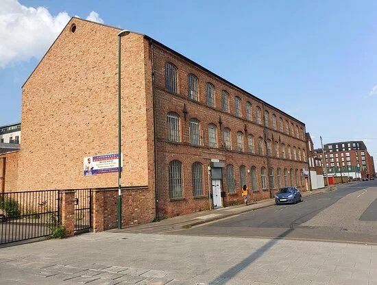 Station House Building