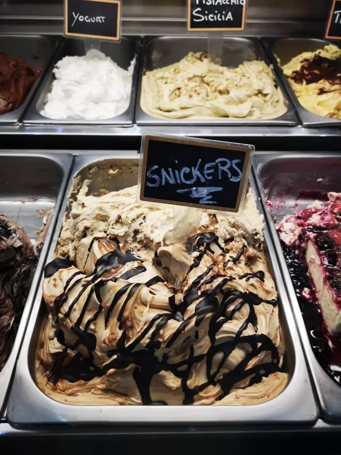 Gelateria igloo - San Marco