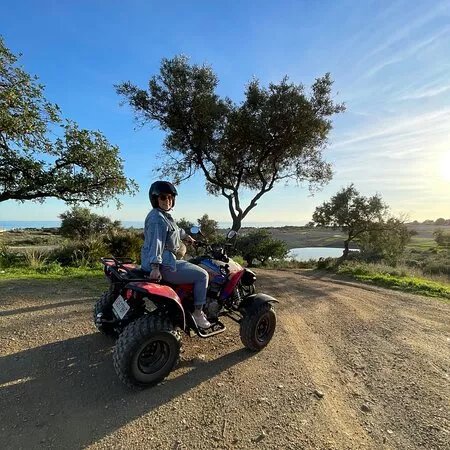 Quad Marbella