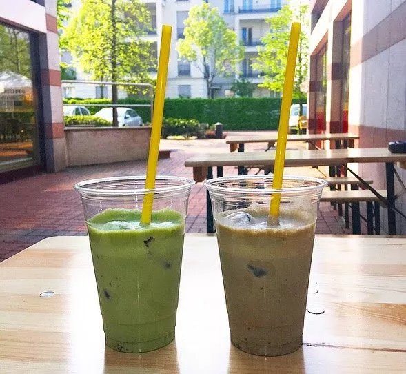 Matcha Cafe Wakaba