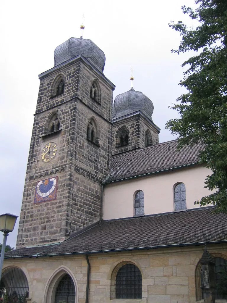 St. Gangolf