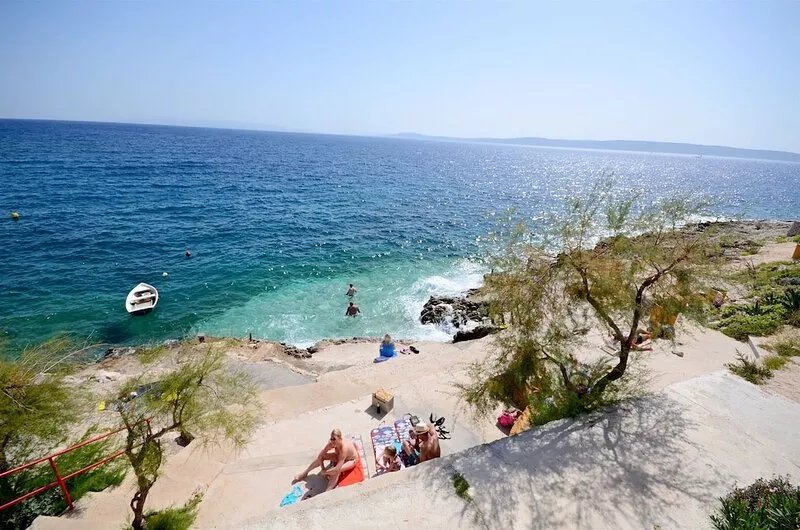 Apartments Nives (45781-A2) - Okrug Gornji (Ciovo)