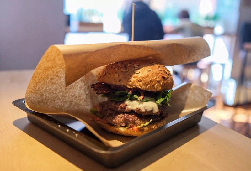 Garden Burger