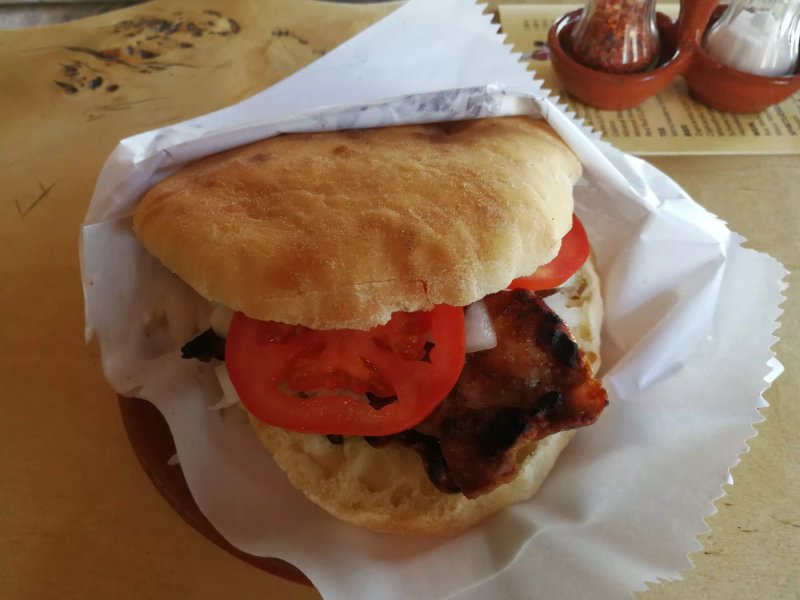 Grillhaus Zov Homolja