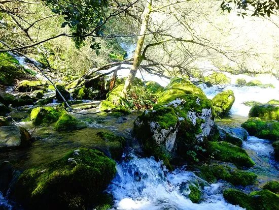 Nacimiento del Rio Cadagua
