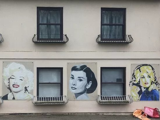 The House Of Murals