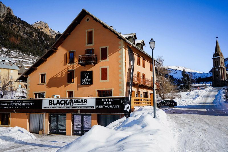 Le Petit Cerf - Mountain Lodge