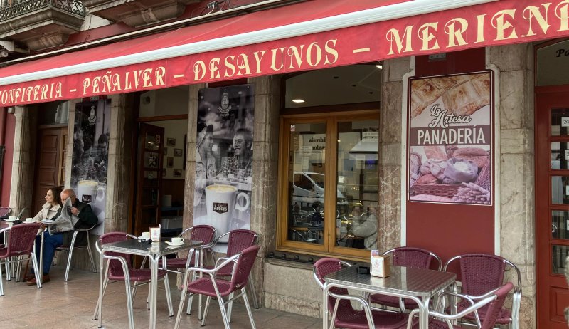 Cafeteria Confiteria Penalver